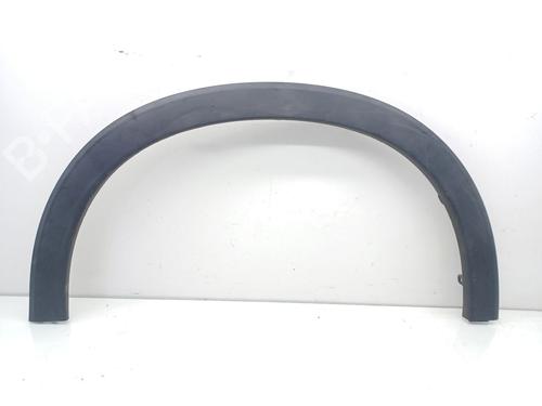 Front left wheel arch trim HONDA HR-V (RU) 1.6 i-DTEC (RU8) (120 hp) 17132416