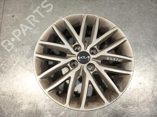 Used Rim Rim KIA RIO IV (YB, SC, FB) 1.2 CVVT (84 hp) 40107431 40107431