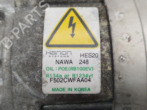 AC compressor HYUNDAI IONIQ (AE) 1.6 GDI Hybrid | BP29596346M34 