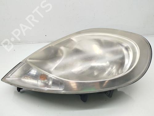 Left headlight RENAULT TRAFIC II Bus (JL) 2.0 dCi 115 (JL00, JL01, JL0H, JL0M, JL0U) | BP38069824C28 - Image 2