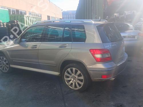 Hood MERCEDES-BENZ GLK-CLASS (X204) 320 CDI 4-matic (204.983) | BP30773107C1