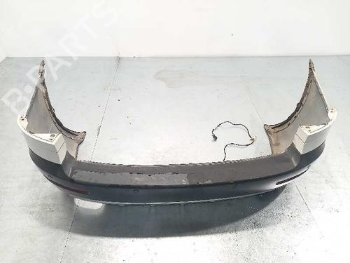 Rear bumper SKODA OCTAVIA II Combi (1Z5) 2.0 TDI 16V 4x4 | BP15097096C8 