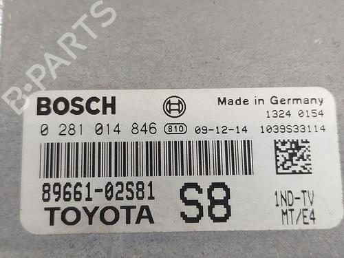 Engine control unit (ECU) TOYOTA AURIS (_E15_) 1.4 D-4D (NDE150_, NDE150R) | BP29977357M57