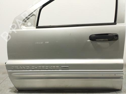 Left front door JEEP GRAND CHEROKEE II (WJ, WG) 2.7 CRD 4x4 | BP20349404C2 