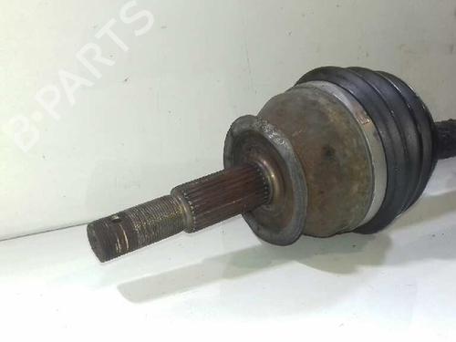 Left front driveshaft NISSAN PATHFINDER III (R51) 2.5 dCi 4WD | BP4570101M38 