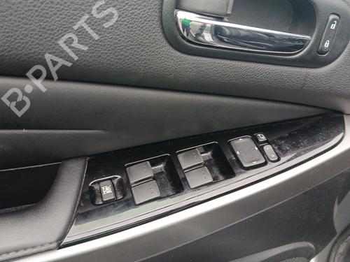 Front left lock MAZDA CX-7 (ER) 2.2 MZR-CD AWD (ER10A) | BP32482831C98 