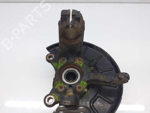 Right front steering knuckle VW GOLF V (1K1) 1.4 TSI | BP6571751M26 
