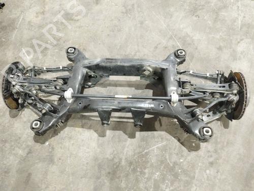 Bagaksel Bagaksel BMW X3 (F25) xDrive 20 d (190 hp) 34439898 34439898