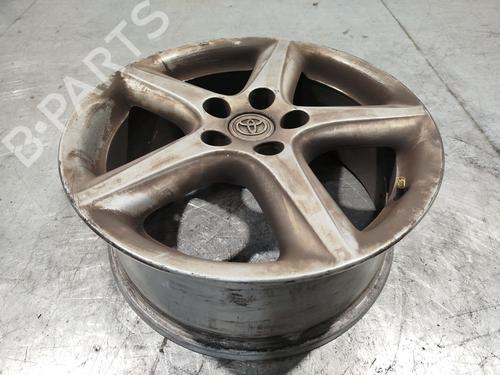 Rim TOYOTA COROLLA Verso (ZER_, ZZE12_, R1_) 2.2 D-4D (AUR10_, AUR10R) | BP24497777C45 
