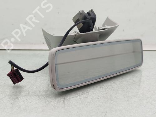 Used Rear mirror Rear mirror MERCEDES-BENZ C-CLASS (W205) C 200 d (205.001) (160 hp) 33017716 33017716