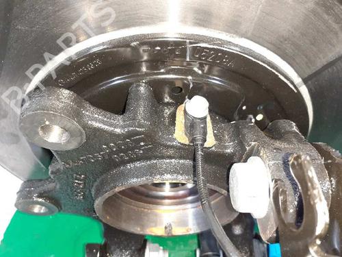Left rear suspension arm MERCEDES-BENZ VITO Tourer (W447) 114 CDI / 114 BlueTEC (447.701, 447.703, 447.705) | BP9116617M14 