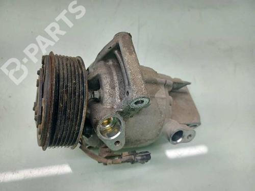AC compressor NISSAN MICRA V (K14)  | BP10936390M34 