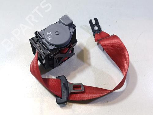 Used Rear left seatbelt Rear left seatbelt AUDI A7 Sportback (4GA, 4GF) RS7 performance quattro (605 hp) 34544101 34544101