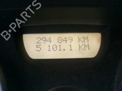 Front left lock RENAULT MEGANE II Estate (KM0/1_) 1.5 dCi (KM16, KM1E) | BP1944906C98 