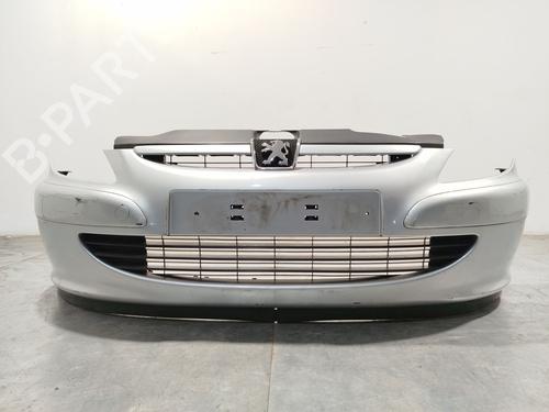 Used Front bumper PEUGEOT 307 SW (3H) 1.6 HDI 110 (109 hp) 25847200