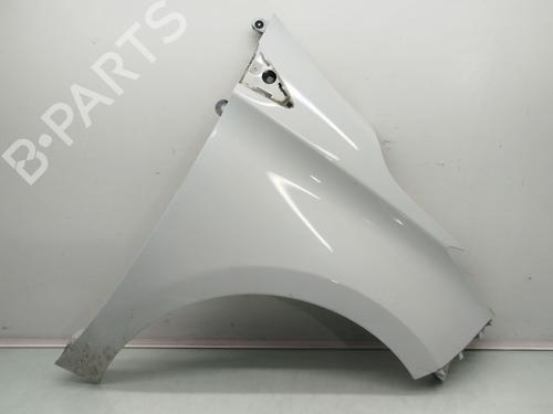 Forskærm Højre RENAULT ZOE (BFM_) ZOE (BFMC, BFMD) (136 hp) 31837504