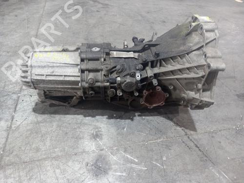 Gearkasse AUDI A6 C6 (4F2) 2.0 TDI | BP29814382M3
