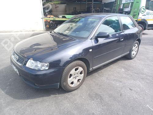 Front right seatbelt AUDI A3 (8L1) 1.6 | BP18243170I25 