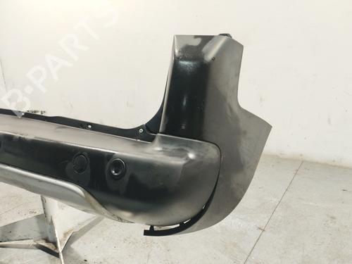 Bagtil kofangere CITROËN BERLINGO MULTISPACE (B9) 1.6 HDi 110 | BP28351686C8 