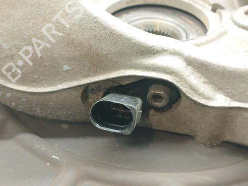 Left front steering knuckle VW PASSAT B7 (362) 1.6 TDI | BP36992199M25 - Image 4