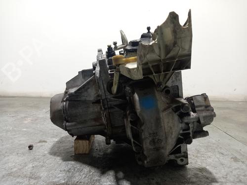 Gearbox PEUGEOT 207 (WA_, WC_) 1.6 HDi | BP29544600M3 