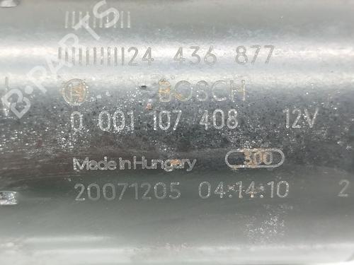 Starter OPEL CORSA D (S07)  | BP20304851M8 