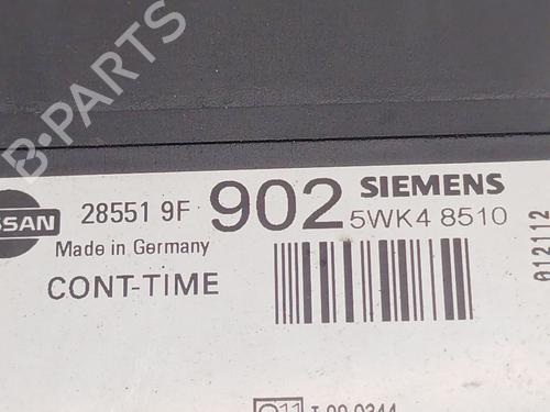 Fuse box NISSAN TERRANO II (R20) 2.7 TD 4WD | BP29544623E1 