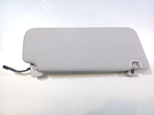 Used Left sun visor Left sun visor 39617701 39617701