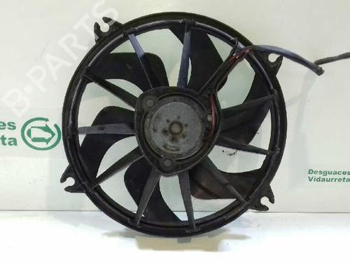Used Radiator fan PEUGEOT EXPERT Van (VF3A_, VF3U_, VF3X_) [2007-2025]  4669336