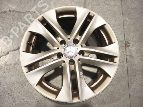Used Rim Rim MERCEDES-BENZ E-CLASS (W212) E 220 CDI / BlueTEC (212.001, 212.002) (170 hp) 34621501 34621501