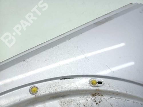 Left front fenders LAND ROVER DISCOVERY III (L319) 2.7 TD 4x4 | BP11293311C41