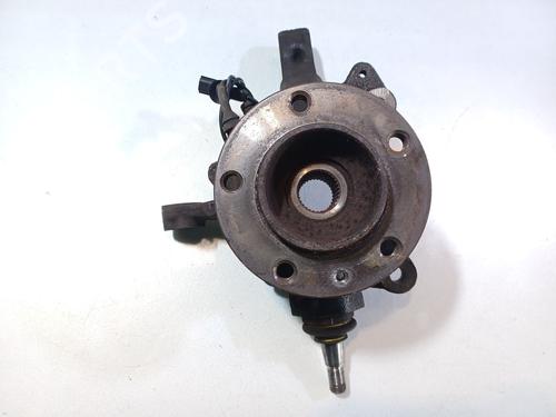 Used Right front steering knuckle Right front steering knuckle RENAULT MASTER III Van (FV) 2.3 dCi 110 FWD (FV0R, FV0W, FV1A) (110 hp) 34557676 34557676