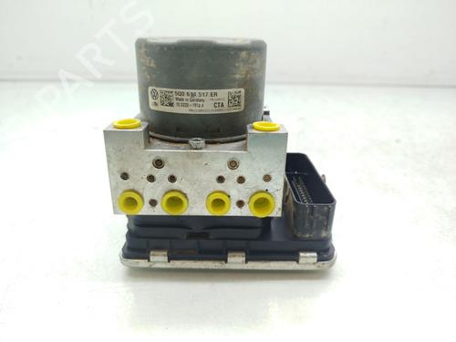 Used ABS pump SEAT LEON (5F1) 1.0 TSI (115 hp) 28377763