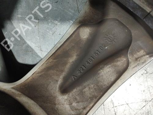 Rim MERCEDES-BENZ S-CLASS (W221, V221) S 250 CDI (221.003, 221.103) | BP23089112C45 