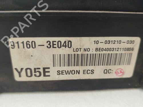 Fuse box KIA SORENTO I (JC) 2.5 CRDi 4WD | BP28169644E1 