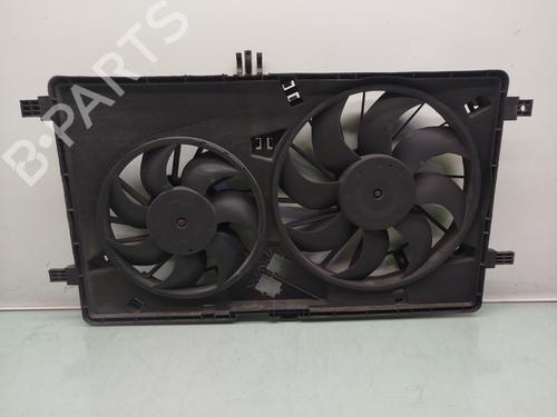 Used Radiator fan OPEL MOVANO B Van (X62) [2010-2025]  29259005