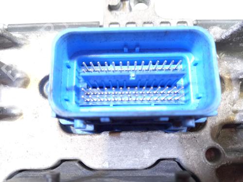 Engine control unit (ECU) OPEL ZAFIRA TOURER C (P12) 1.6 CDTI (75) | BP24803986M57 