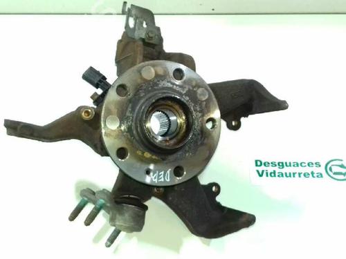 Used Right front steering knuckle VW GOLF V (1K1) [2003-2010]  2835300