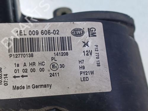 Right headlight SAAB 9-3 Estate (E50) 1.9 TiD | BP35802027C29 - Image 5