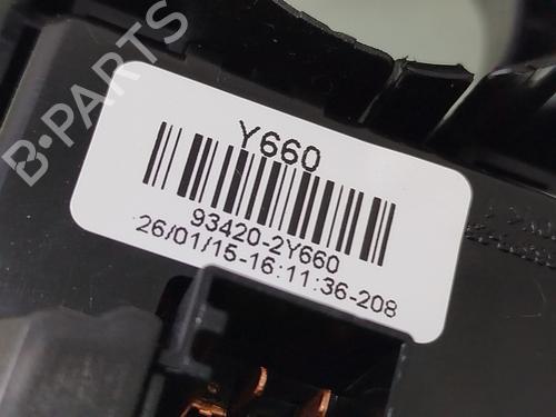 Headlight switch KIA SPORTAGE IV (QL, QLE) 1.7 CRDi | BP32019221I24  - Image 7