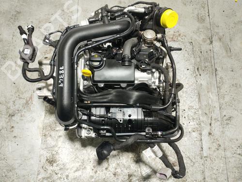 Motore AUDI A1 Sportback (GBA) 30 TFSI (116 hp) 29332032