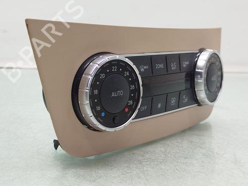 Used Climate control Climate control MERCEDES-BENZ GLE (W166) 350 d 4-matic (166.024) (258 hp) 36236134 36236134