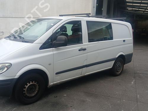 Engine control unit (ECU) MERCEDES-BENZ VITO / MIXTO Van (W639) 111 CDI (639.601, 639.603) | BP40107210M57 - Image 5