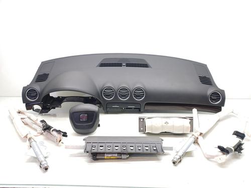 Used Airbag Kit SEAT EXEO ST (3R5) [2009-2013]  16486450
