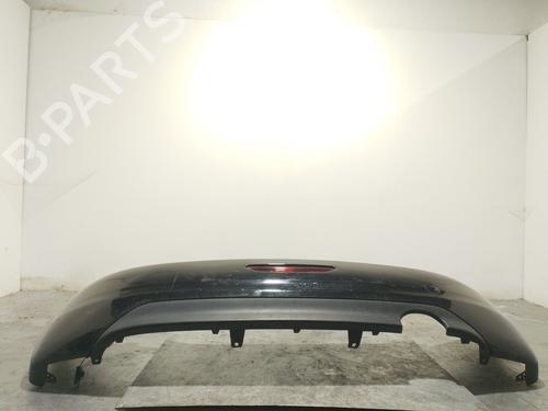 Rear bumper PEUGEOT 208 I (CA_, CC_) 1.6 VTi | BP21122353C8