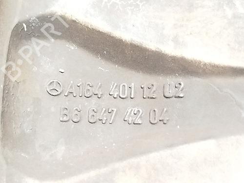 Rim MERCEDES-BENZ M-CLASS (W164) ML 320 CDI 4-matic (164.122) | BP29113528C45 