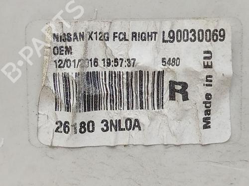 Right front indicator NISSAN LEAF (ZE0) Electric | BP35950214C33 - Image 5