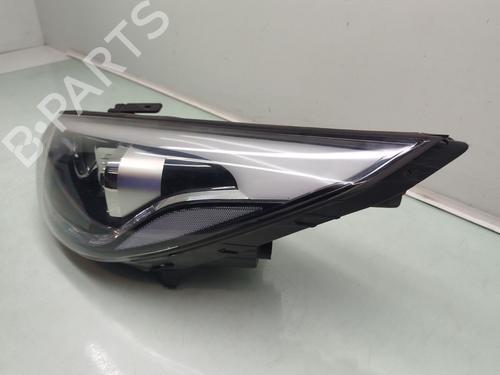Left headlight HYUNDAI ix35 (LM, EL, ELH) 1.6 | BP29460527C28 