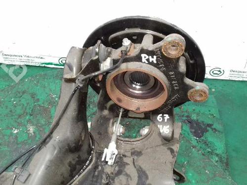 Right rear suspension arm MERCEDES-BENZ V-CLASS (W447)  | BP9117283M15 