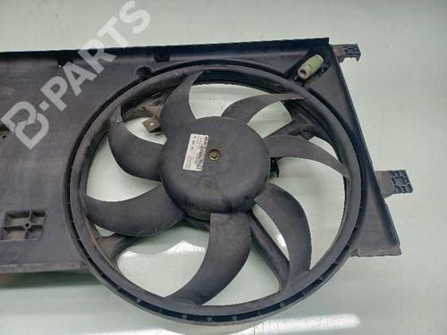 Radiator fan FIAT QUBO (225_)  | BP10909856M35 